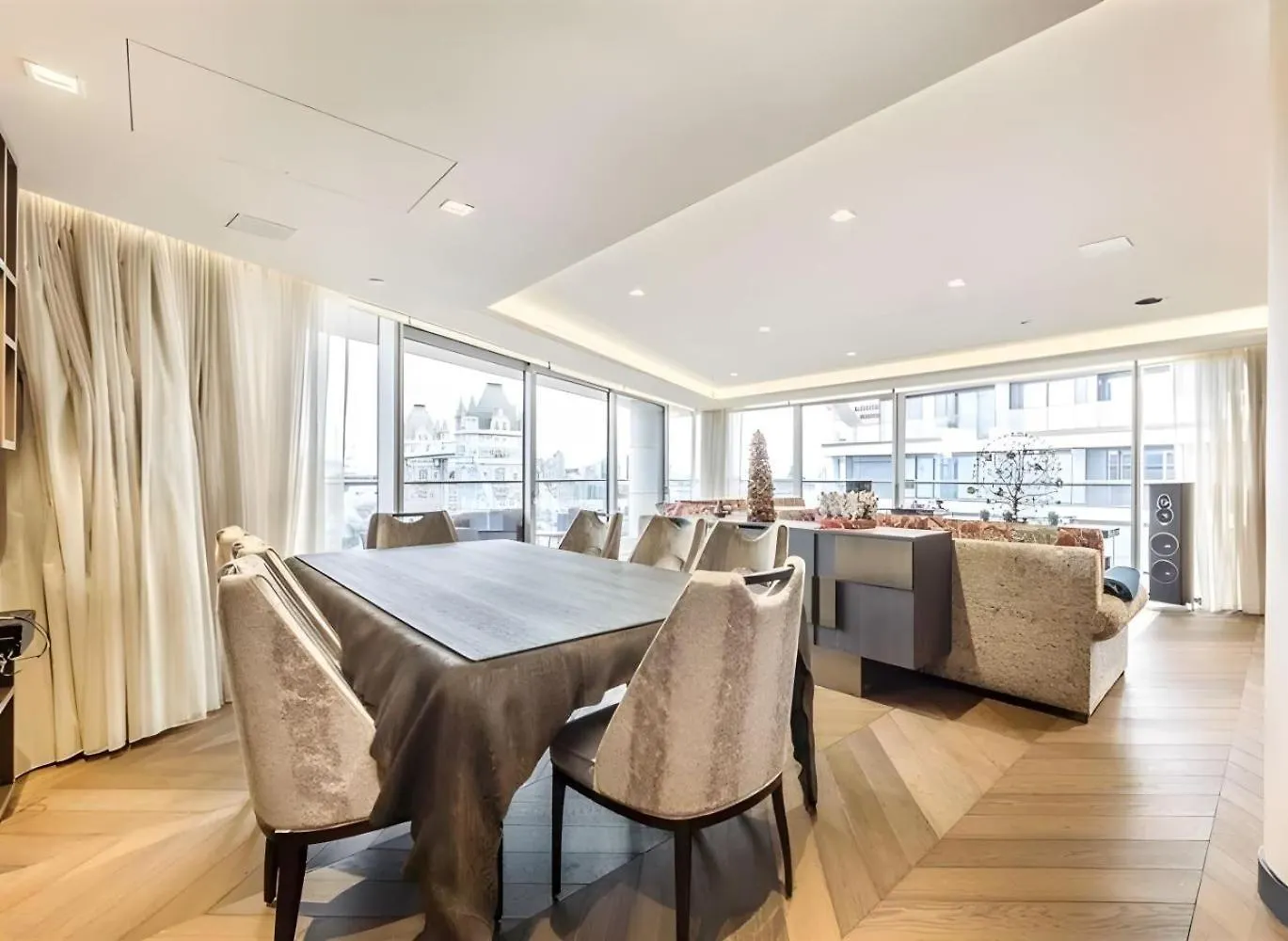 3 Million Pound Luxury Large Tower Bridge Direct Views Sleeps 6 Apartment London 0*,